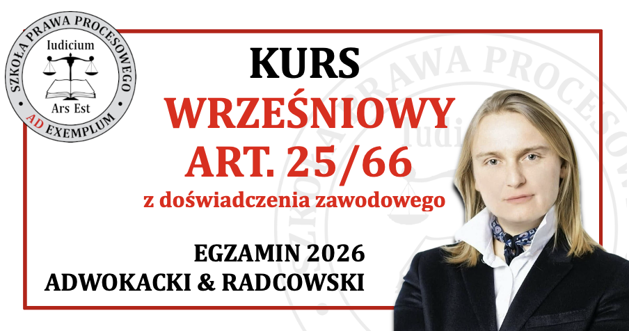 Kurs Wrześniowy ART